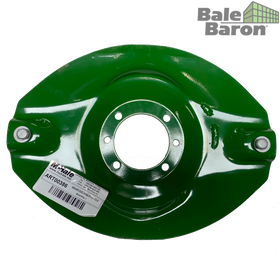 ART00386 - MOWER DISC W/SQ STUD HOLE