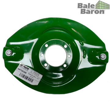 ART00386 - MOWER DISC W/SQ STUD HOLE