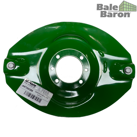 ART00386 - MOWER DISC W/SQ STUD HOLE