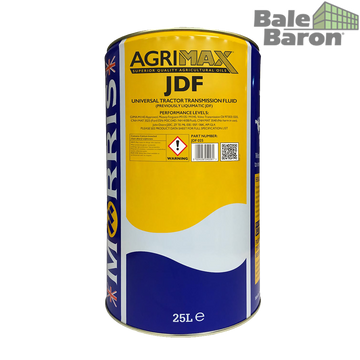 Agrimax JDF Transmission Oil (previously called Liquimatic JDF Transmission Oil) - 0