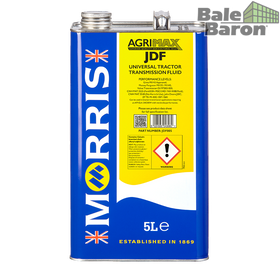 Agrimax JDF Transmission Oil (previously called Liquimatic JDF Transmission Oil)