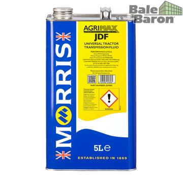 Agrimax JDF Transmission Oil (previously called Liquimatic JDF Transmission Oil)