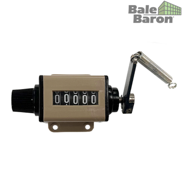 Universal Baler Bale Counter