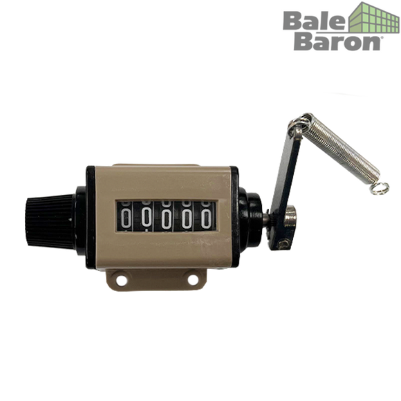 Universal Baler Bale Counter
