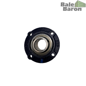 CBR00033 - BEARING FLANGE CIRCULAR 40MM