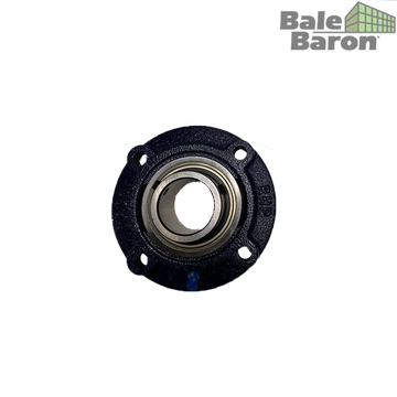 CBR00033 - BEARING FLANGE CIRCULAR 40MM