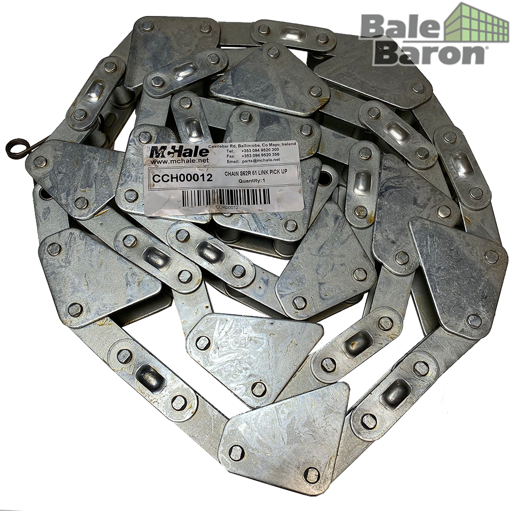 CCH00012 - CHAIN S62R 51 LINK PICK UP
