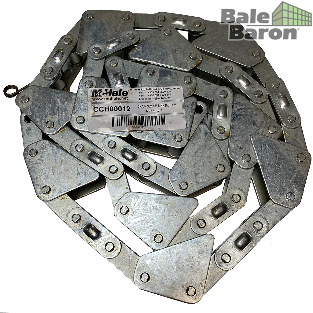 McHale Parts, Balers, Wrappers & Machinery UK | Scrase Farms | Speedy ...