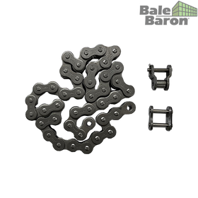 CCH02023 - CHAIN ASA60H 3/4" PITCH 41 LINK