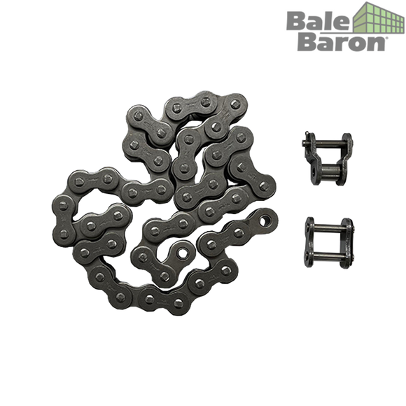 CCH02023 - CHAIN ASA60H 3/4" PITCH 41 LINK