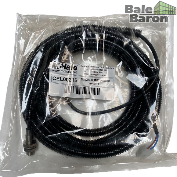 CEL00215 - SENSOR 3.6M ARMD UNIVERSAL