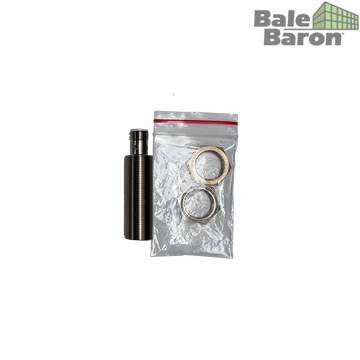 McHale CEL00767 M18 Proximity Sensor with M12 Plug