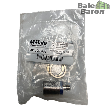 McHale CEL00768 M30 Proximity Sensor with M12 Plug