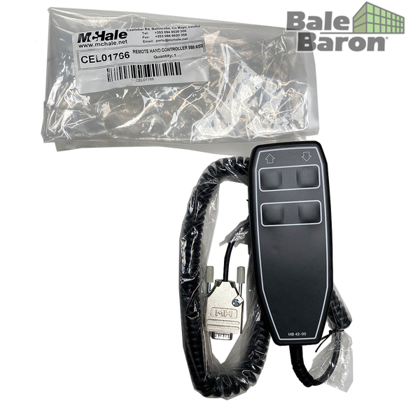 CEL01766 - REMOTE HAND CONTROLLER 998 ASSY