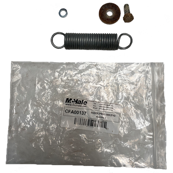 CFA00137 - WASHER SPRING 10MM HD Z/P