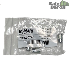 CFA00764 - INSERT THREADED M8 (REEL)