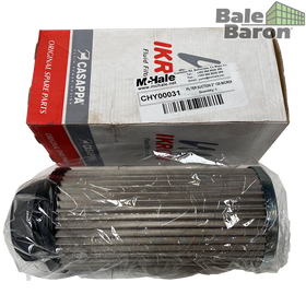 CHY00031 - "FILTER SUCTION 2"" 120 MICRON"