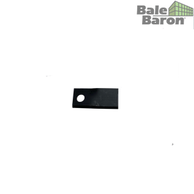 CKN00042 - MOWER BLADE 50X109 RH 13 deg