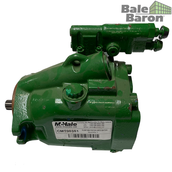 CMT00351 -  PUMP 998 PISTON EATON