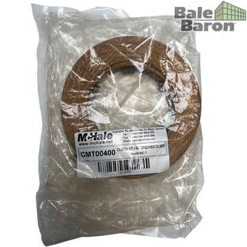 CMT00400 - CLUTCH KIT WALTERSCHEID C4 SERIES