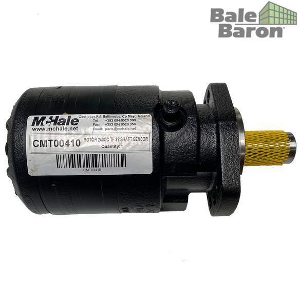 CMT00410 - MOTOR 240CC TF 32 SHAFT SENSOR