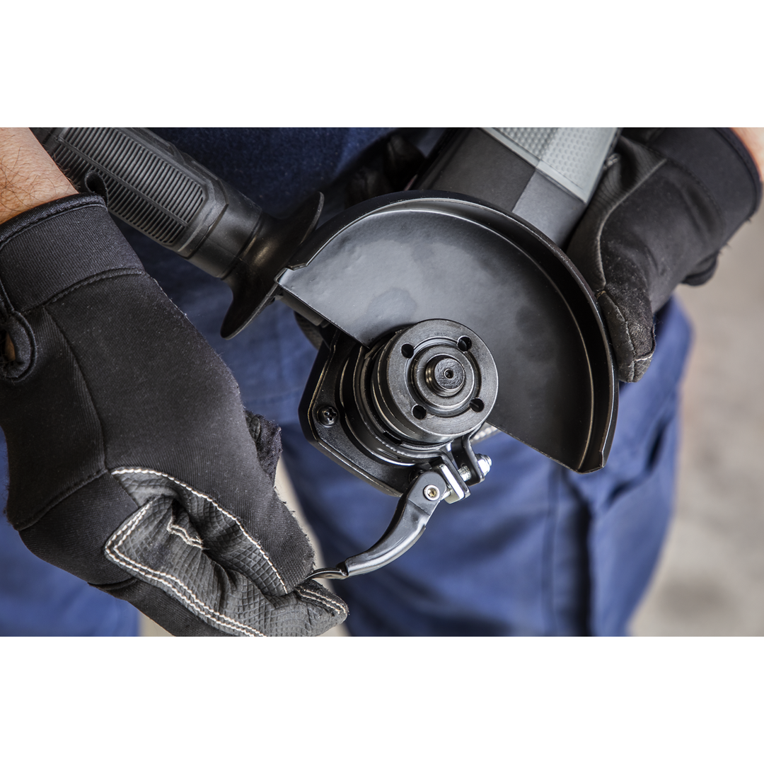 Brushless Angle Grinder Ø115mm 20V SV20 Series - Body Only