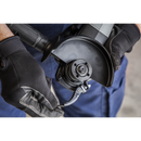 Brushless Angle Grinder Ø115mm 20V SV20 Series - Body Only-9