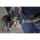 Brushless Angle Grinder Ø115mm 20V SV20 Series - Body Only-6
