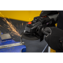Brushless Angle Grinder Ø115mm 20V SV20 Series - Body Only-7