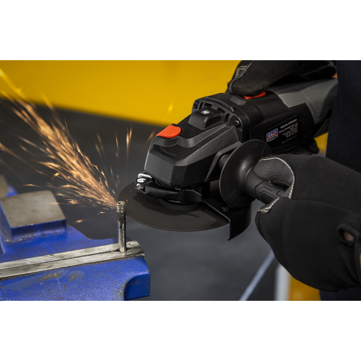 Brushless Angle Grinder Ø115mm 20V SV20 Series - Body Only