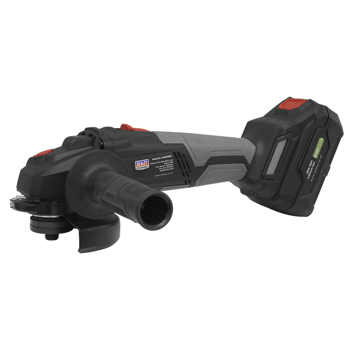 Brushless Angle Grinder Ø115mm 20V SV20 Series - Body Only