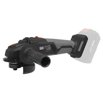 Brushless Angle Grinder Ø115mm 20V SV20 Series - Body Only - 0