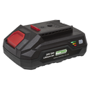 Power Tool Battery 20V 2Ah SV20 Series Lithium-ion-3
