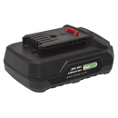 Power Tool Battery 20V 2Ah SV20 Series Lithium-ion-2