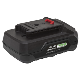Power Tool Battery 20V 2Ah SV20 Series Lithium-ion - 0
