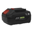 Brushless Angle Grinder Kit 20V SV20 Series - 2 Batteries-3