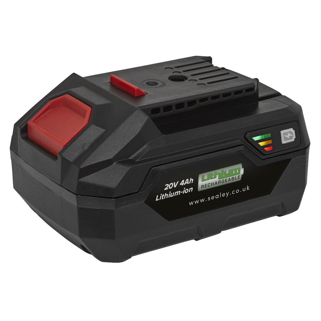 Power Tool Battery 20V 4Ah SV20 Series Lithium-ion