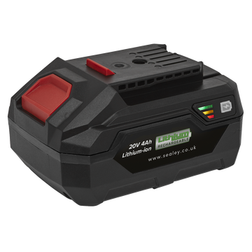 Power Tool Battery 20V 4Ah SV20 Series Lithium-ion - 0