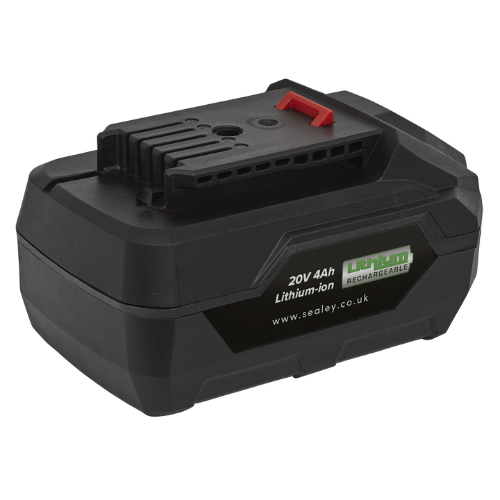 Power Tool Battery 20V 4Ah SV20 Series Lithium-ion