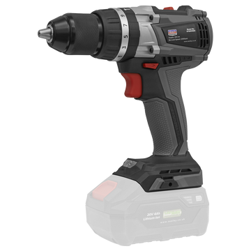 Brushless Hammer Drill/Driver Ø13mm 20V SV20 Series - Body Only