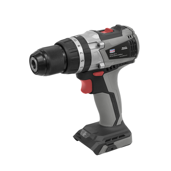 Brushless Hammer Drill/Driver Ø13mm 20V SV20 Series - Body Only