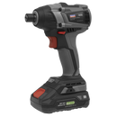Brushless Impact Driver 20V SV20 Series 1/4"Hex 200Nm - Body Only-6