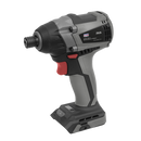 Brushless Impact Driver 20V SV20 Series 1/4"Hex 200Nm - Body Only-4