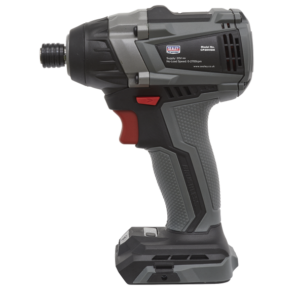 Brushless Impact Driver 20V SV20 Series 1/4"Hex 200Nm - Body Only