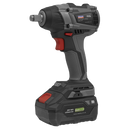 Brushless Impact Wrench 20V SV20 Series 1/2"Sq Drive 300Nm - Body Only-7