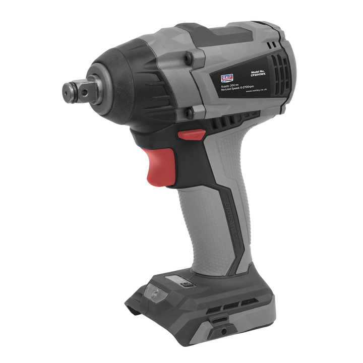 Brushless Impact Wrench 20V SV20 Series 1/2"Sq Drive 300Nm - Body Only