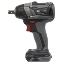 Brushless Impact Wrench 20V SV20 Series 1/2"Sq Drive 300Nm - Body Only-8