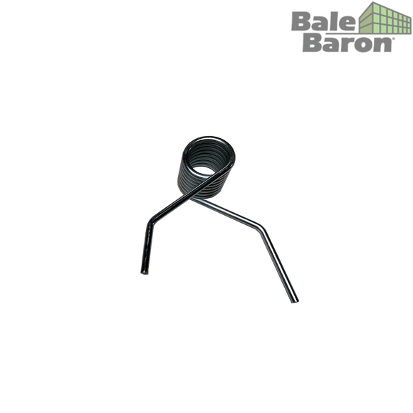 CSG00031 - SPRING TOR 6.35X48X7.8