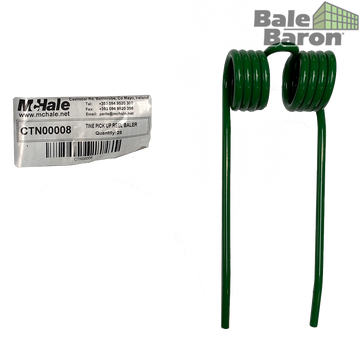 McHale CTN00008 Pickup Reel Tine