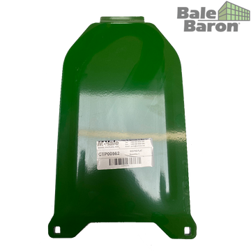 CTP00562 - SKID PAD FLAT